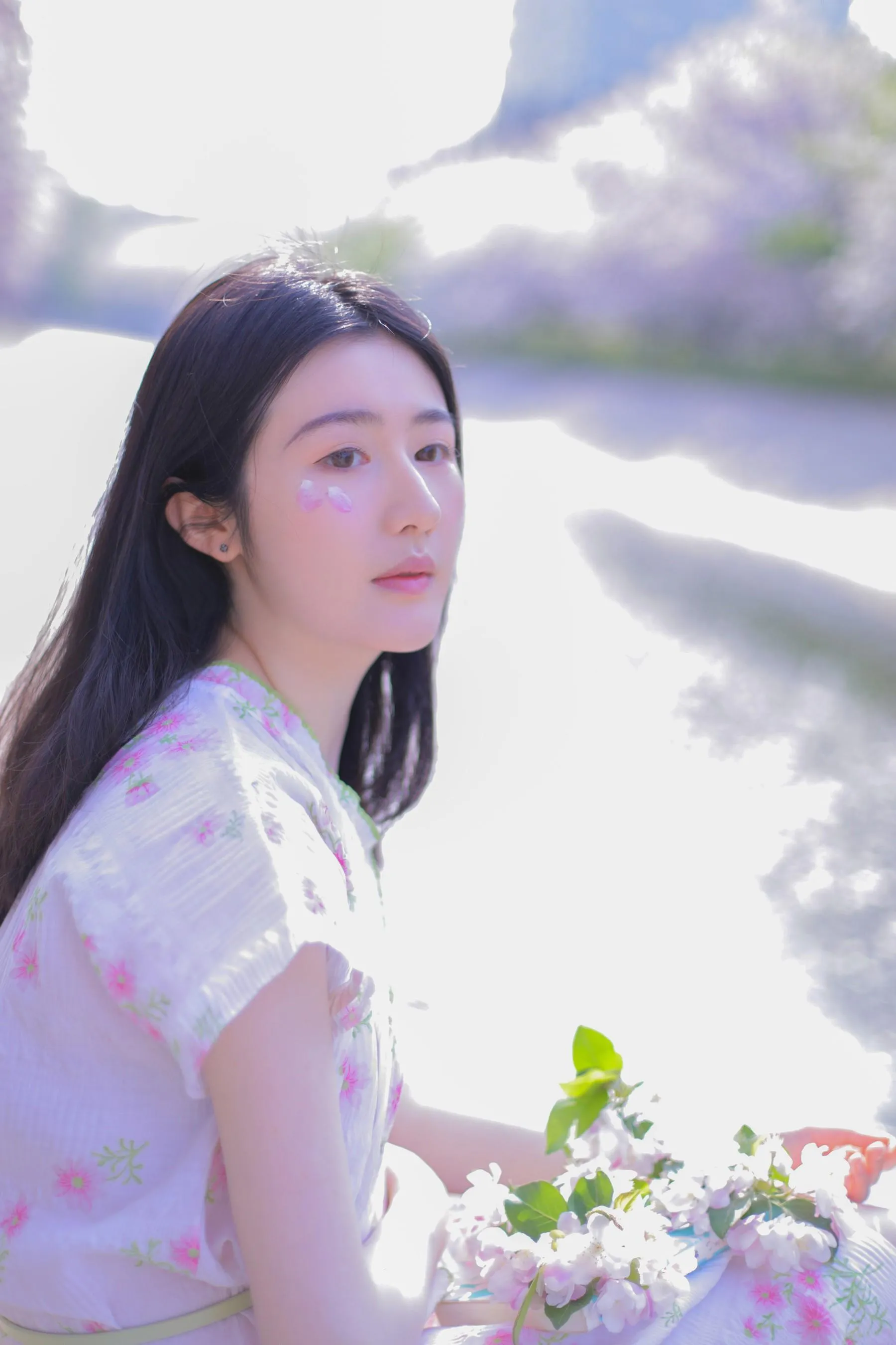 [YITUYU艺图语]2022.08.01 已觉春心动 oeil [29P]插图9